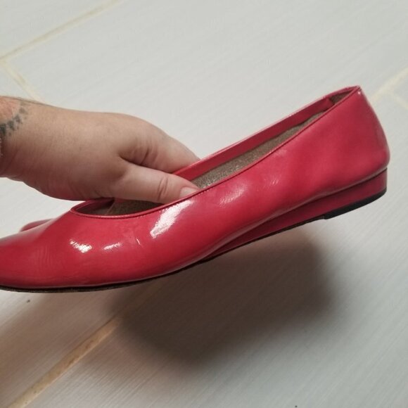 Salvatore Ferragamo Ballet Flats 7.5 - Picture 5 of 11